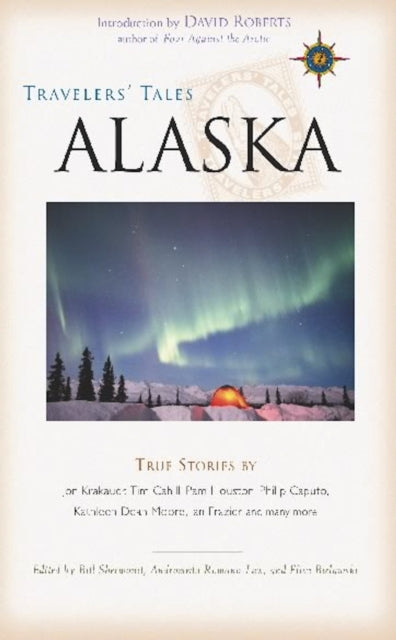 Book cover of: Travelers' Tales Alaska