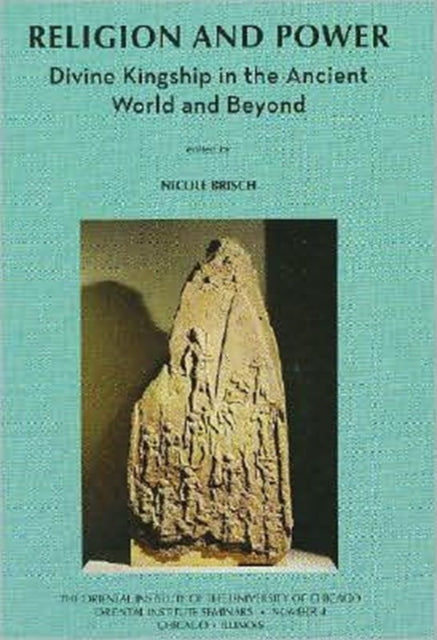 Book cover of: Religion and Power. By: Nicole Maria Brisch