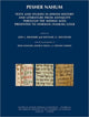 Book cover of: Pesher Nahum