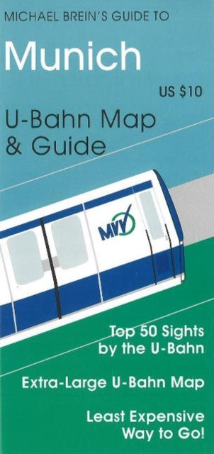 Book cover of: Munich. By: Michael Brein