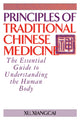 Book cover of: Principles of Traditional Chinese Medicine