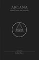 Book cover of: Arcana. By: John Zorn