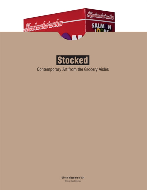 Book cover of: Stocked. By: Emily Stamey