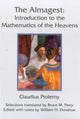 Book cover of: Almagest. By: Claudius Ptolemy