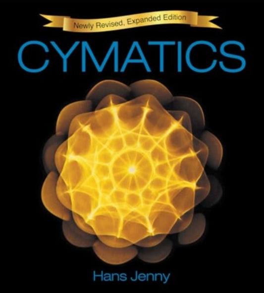 Book cover of: Cymatics. By: Hans Jenny
