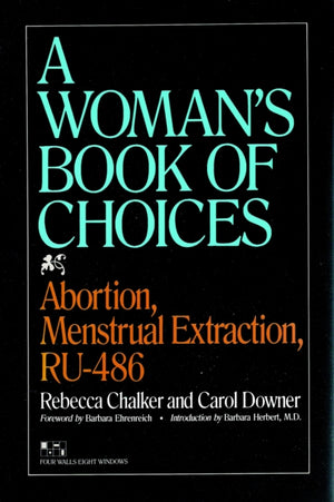Woman's Book of Choices