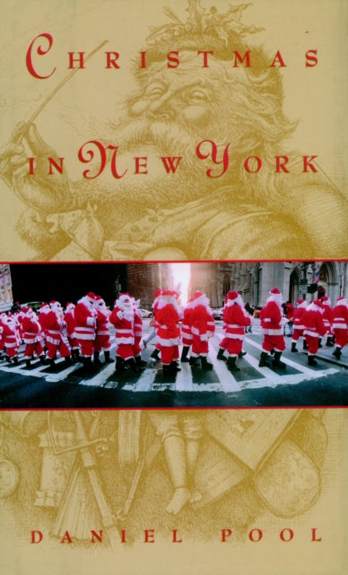 Book cover of: Christmas In New York