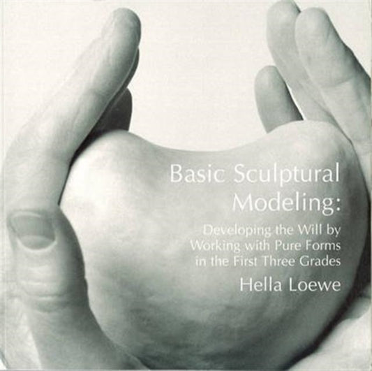 Book cover of: Basic Sculptural Modeling. By: Hella Loewe