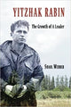 Book cover of: Yitzhak Rabin - The Growth of a Leader