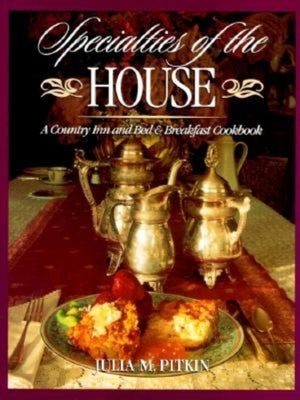 Specialties of the House