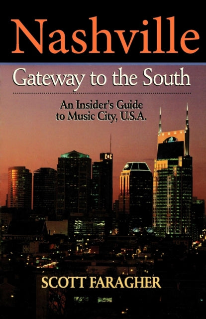 Book cover of: Nashville: Gateway to the South