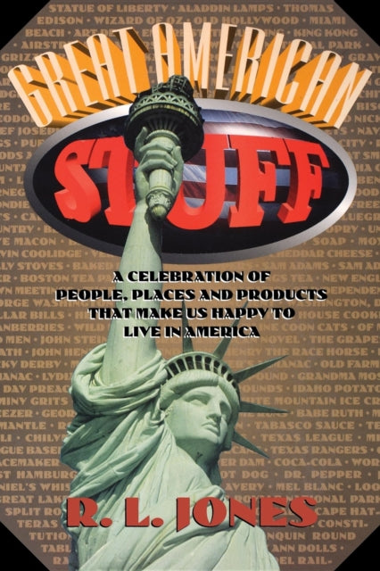Book cover of: Great American Stuff