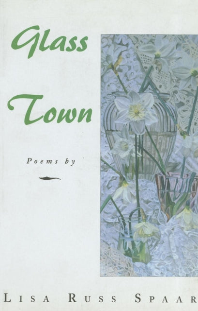Book cover of: GLASS TOWN