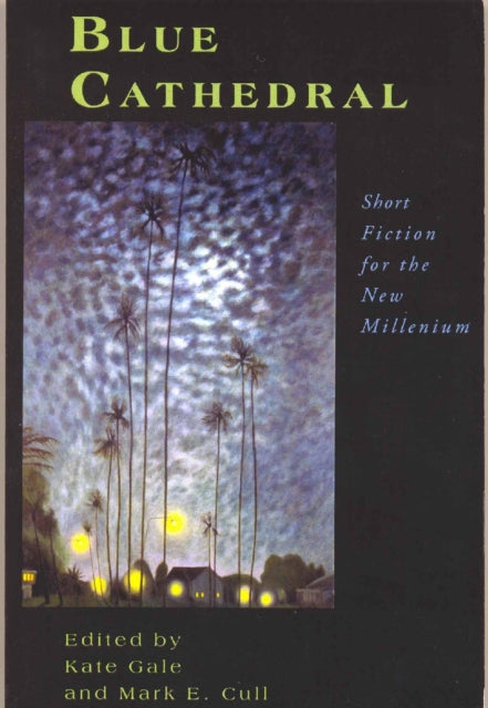 Book cover of: Blue Cathedral