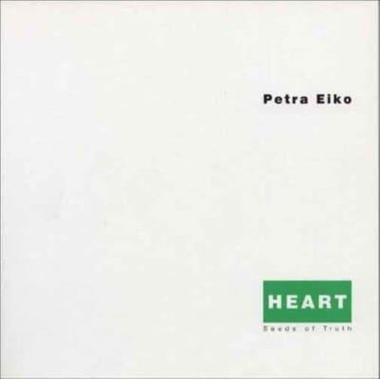 Book cover of: Heart. By: Petra Eiko