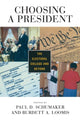 Book cover of: Choosing a President. By: Paul Schumaker