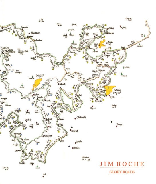 Book cover of: Jim Roche. By: Terry Allen