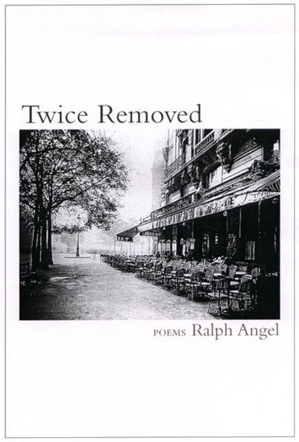 Book cover of: Twice Removed