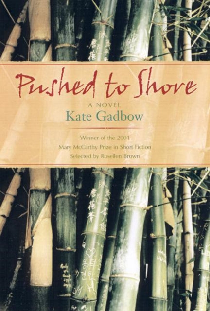 Book cover of: Pushed to Shore