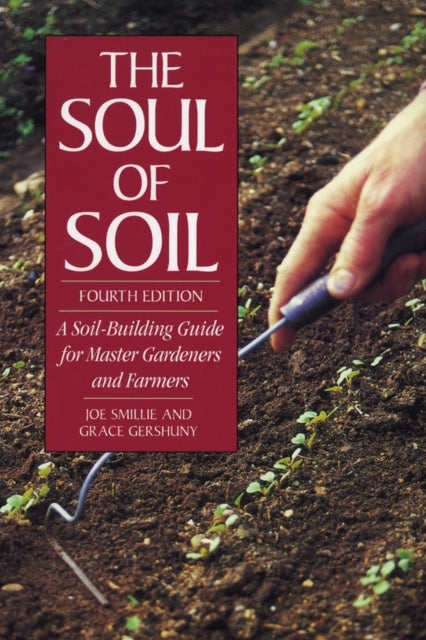 Book cover of: Soul of Soil