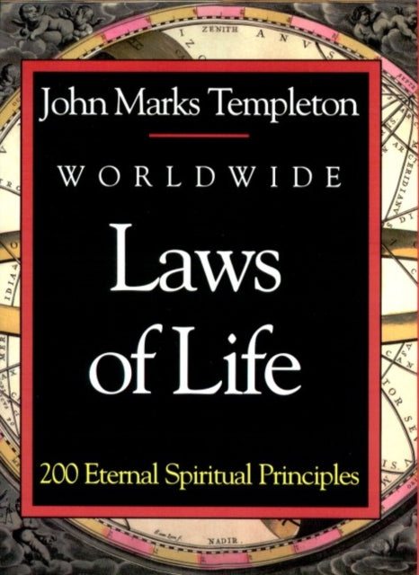 Book cover of: Worldwide Laws of Life. By: John Marks Templeton
