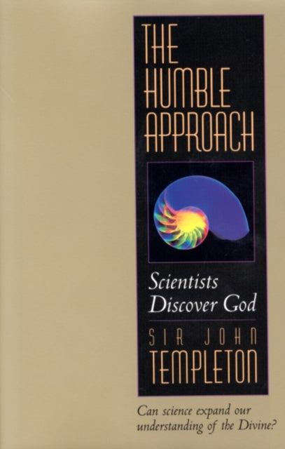 Book cover of: Humble Approach Revised Edition. By: John Marks Templeton