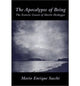 Book cover of: Apocalypse Of Being. By: Mario Enrique Sacchi