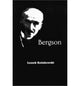 Book cover of: Bergson. By: Leszek Koakowski