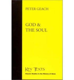 God and the Soul