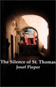 Book cover of: Silence Of St Thomas