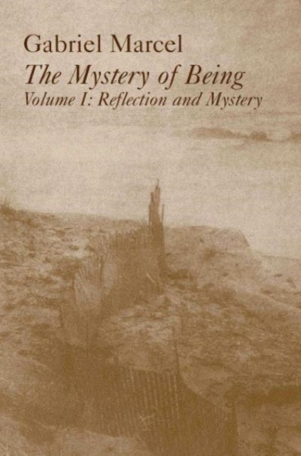 Book cover of: Mystery Of Being Vol 1