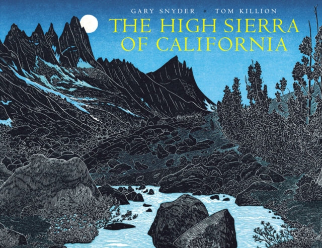 Book cover of: High Sierra of California