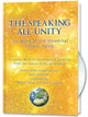 Book cover of: Speaking All-Unity. The Word of the Universal Creator-Spirit (with CD)