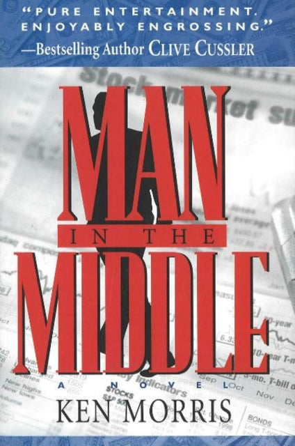 Book cover of: Man in the Middle