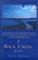 Book cover of: Back Creek. By: Leslie Goetsch
