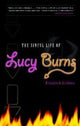 Book cover of: Sinful Life of Lucy Burns. By: Elizabeth Leiknes