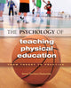 Book cover of: Psychology of Teaching Physical Education. By: Bonnie Tjeerdsma Blankenship