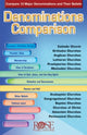 Book cover of: Denominations 5pk