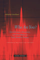 Book cover of: Who Are You?. By: Valentin Groebner