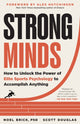 Book cover of: Strong Minds. By: Noel Brick