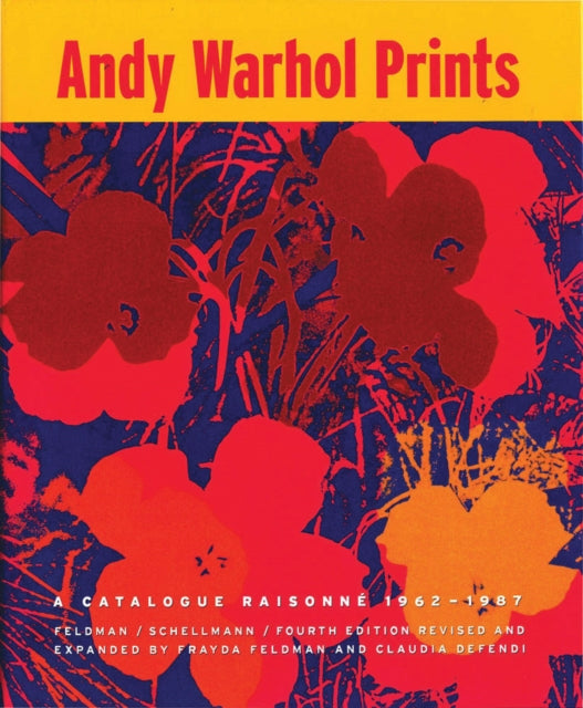 Book cover of: Andy Warhol. By: Arthur Coleman Danto