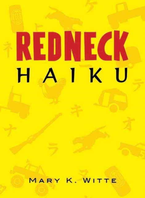 Book cover of: Redneck Haiku