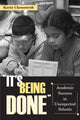 Book cover of: It's Being Done. By: Karin Chenoweth