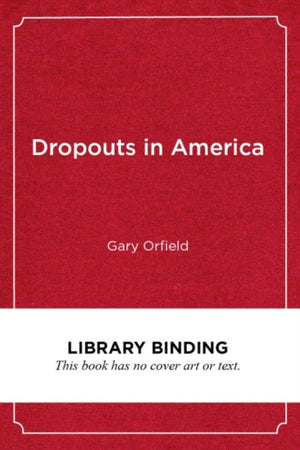 Dropouts in America