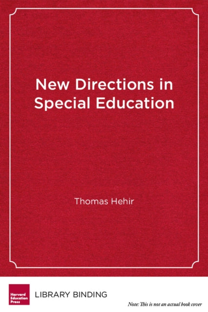 New Directions in Special Education