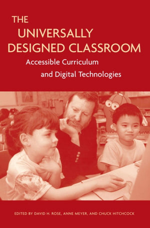 Universally Designed Classroom
