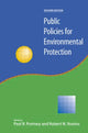 Book cover of: Public Policies for Environmental Protection