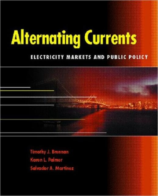 Book cover of: Alternating Currents. By: Timothy J. Brennan