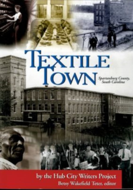 Book cover of: Textile Town