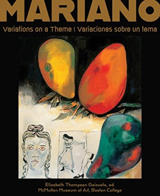 Book cover of: Mariano. By: Elizabeth Thompson Goizueta